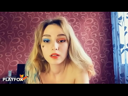 ❤️ Magische Virtual-Reality-Brille gab mir Sex mit Harley Quinn Porno bei uns ❤