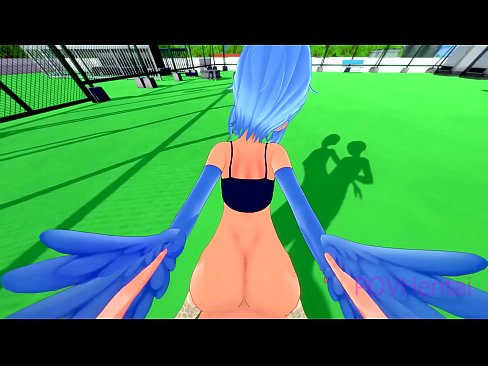 ❤️ Harpyien-Monster-Mädchen. Porno bei uns ❤
