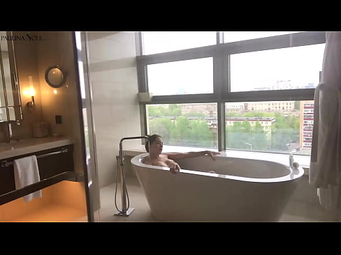 ❤️ Riesiges Babe wichst leidenschaftlich ihre Muschi im Badezimmer Porno bei uns ❤